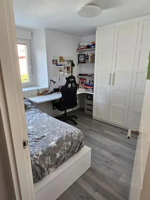 Descanso Urbano Pamplona Mutilva Alta Holiday home
