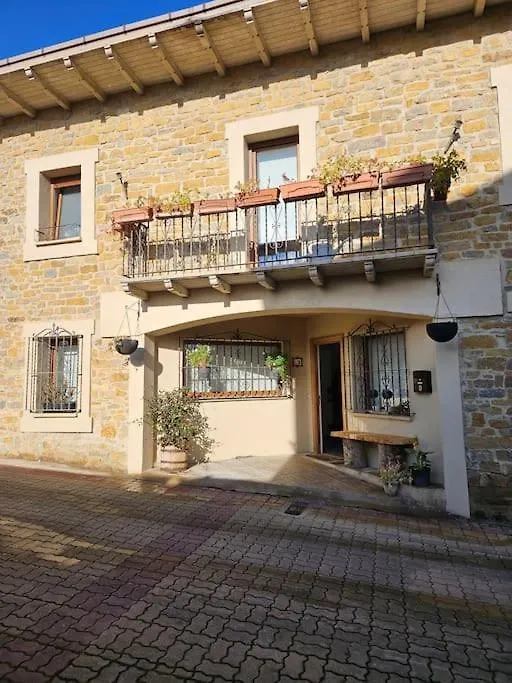 Holiday home Descanso Urbano Pamplona Mutilva Alta