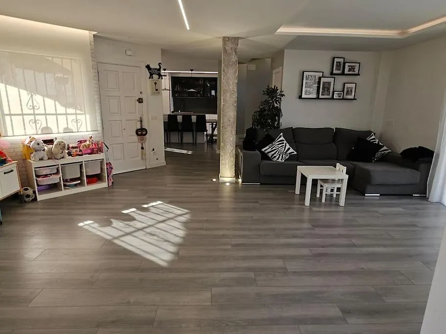 Descanso Urbano Pamplona Mutilva Alta Holiday home