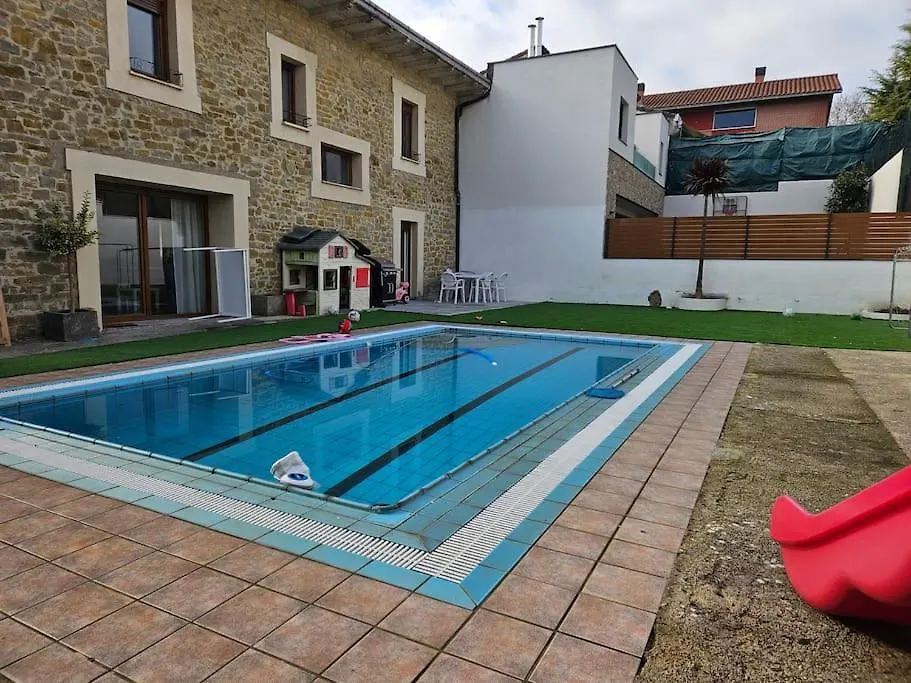 Holiday home Descanso Urbano Pamplona Mutilva Alta Spain